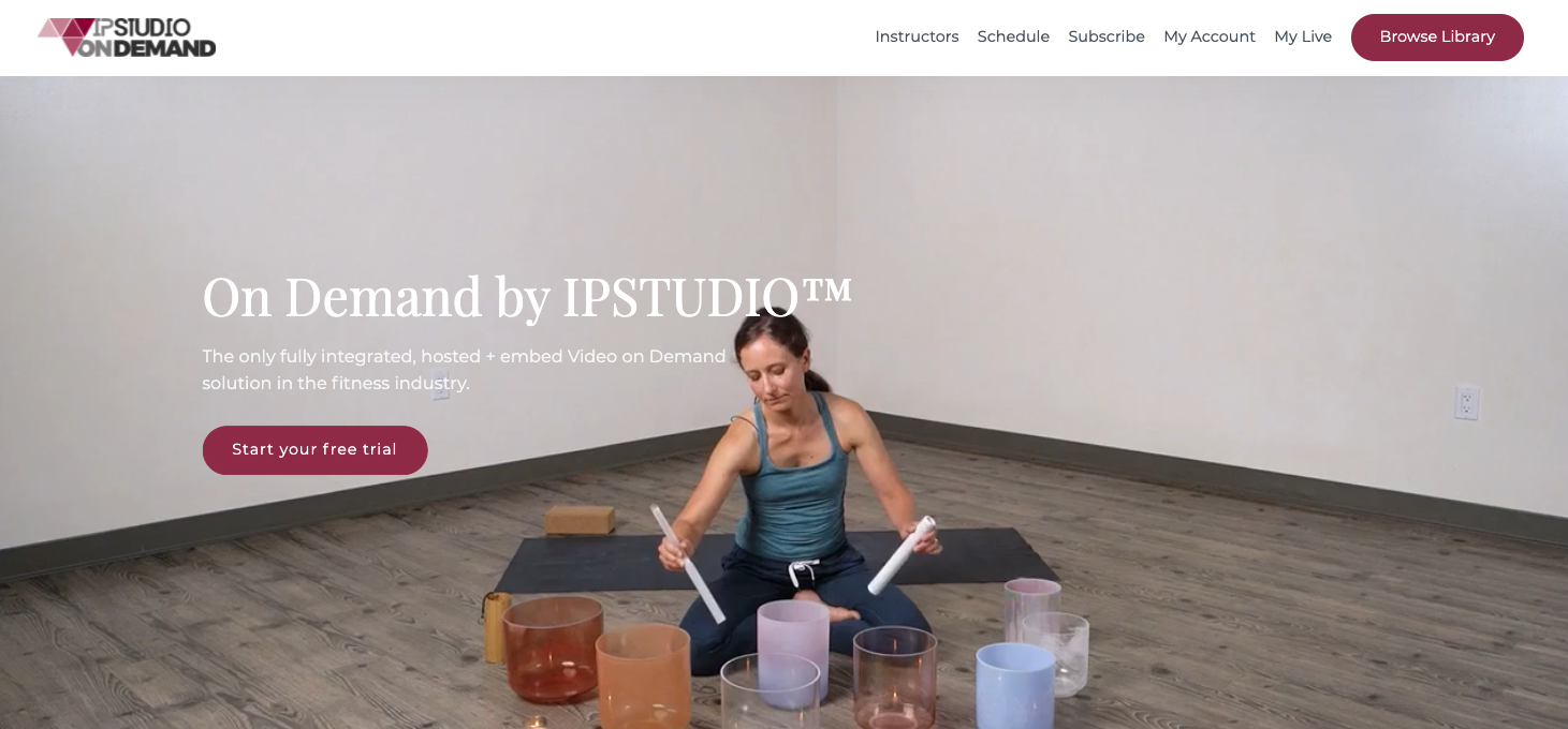 The State of Live & On-Demand Video For Boutique Fitness